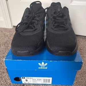 Adidas Men’s POD-S3.1 Black Sneakers